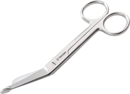Verbandschaar - Verpleegkundige schaar - RVS - 14,5 CM