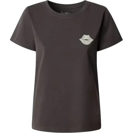 Dames-T-shirt Pepe Jeans Brule