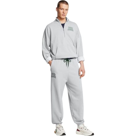 Under Armour Joggers voor volwassenen (Grijs)