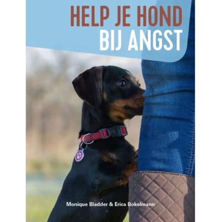Help Je Hond Bij Angst - Monique Bladder