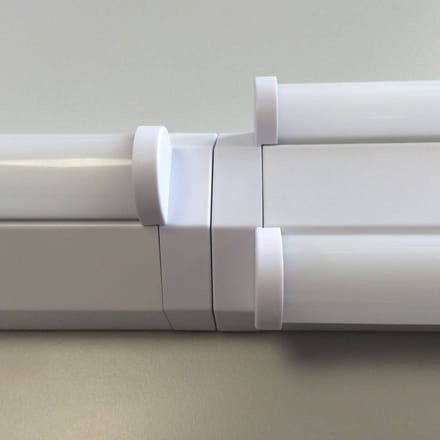Müller-Licht Universele LED plafondlamp Basic 1 - 150 cm