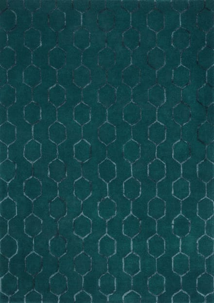 Wedgwood Gio Teal 39107 - 200 x 280 cm
