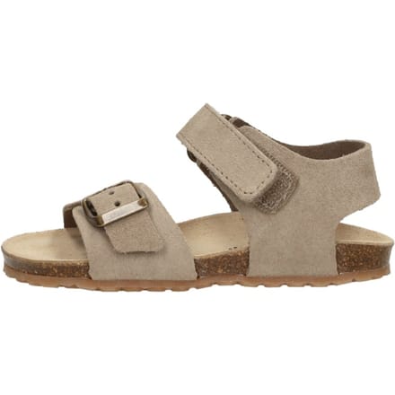 KEQ Jongens Sandalen Jongens Sandalen - Beige - Maat 22