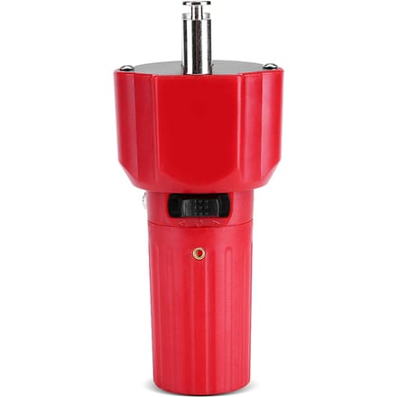 Moteur de rotation de gril de Barbecue, Construction solide, support de rôtissoire, accessoire avec fil USB blanc