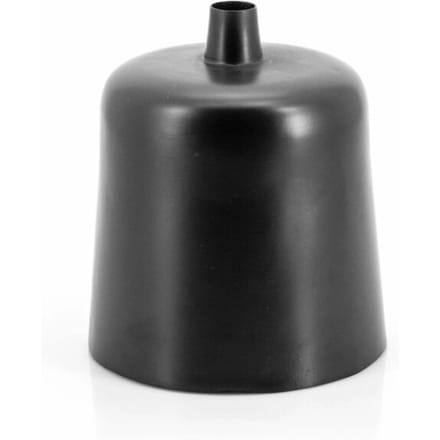Furnilux Vaas Dotty - Zwart - Small - Decoratieve Vaas