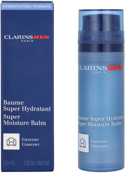 Clarins - Men Clarinsmen Super Moisture Balm - 50 ML