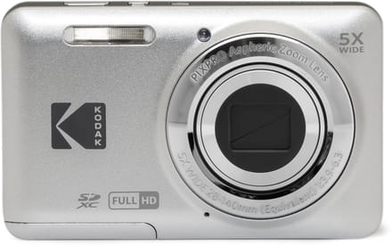 Kodak Pixpro FZ55 - Compactcamera - Zilver