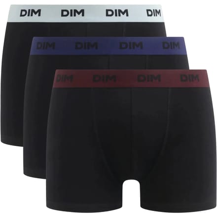 Set van 3 Boxer DIM Mix&Colors