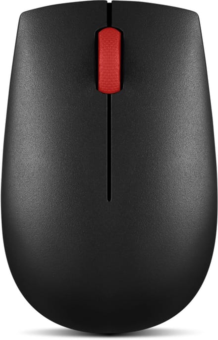 Lenovo Essential Zwart