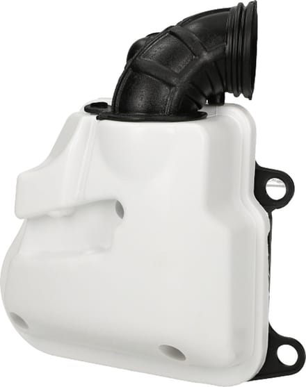 Mezoly Luchtfilter Minarelli Horizontaal wit