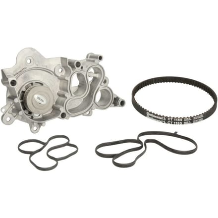Continental Ctam Waterpomp+distributieriem set CONTINENTAL CT1185WP2