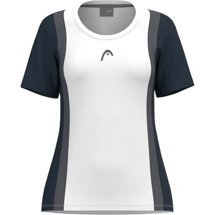 HEAD Club 25 Tech T-shirt Meisjes