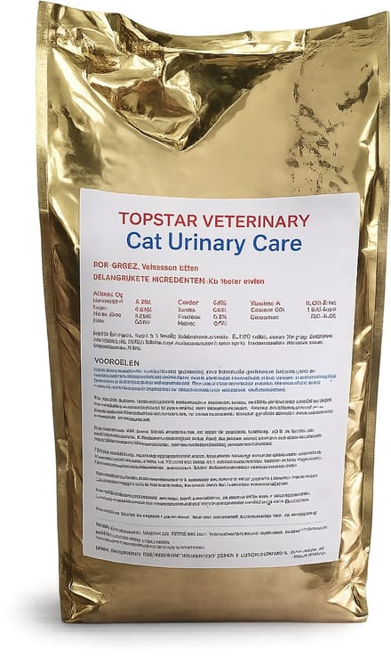 Topstar Cat Urinary 5 kg