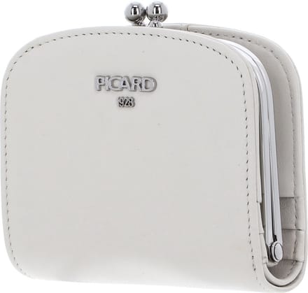 PICARD Portemonnee Bingo Vertical Wallet Cream Crème