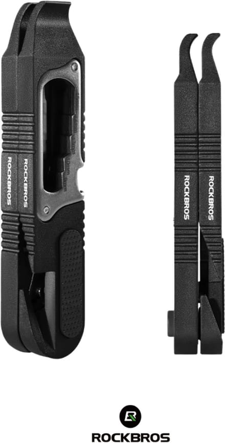 Rockbros - 16-in-1 Fiets Multitool - Compact - Magnetisch ontwerp
