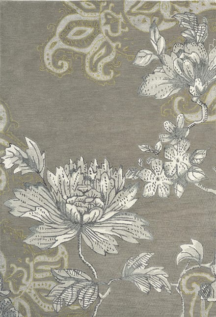 Wedgwood Fabled Floral Grey 37504 - 200 x 280 cm
