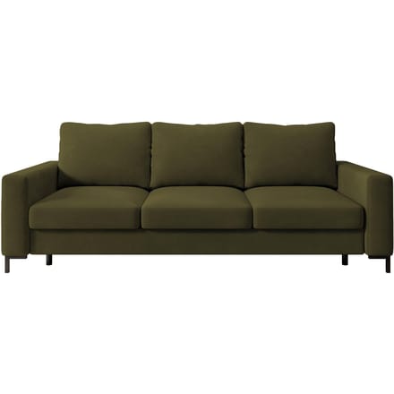 3-zitsslaapbank Mokpeo velvet | Selsey Design