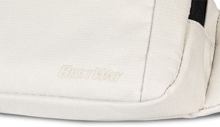 Bestway Heuptas Off White