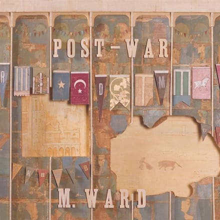 M. Ward - Post-War (LP) (Coloured Vinyl)