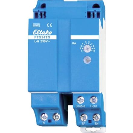 Eltako FTS14TG Gateway RS485 DIN-rails