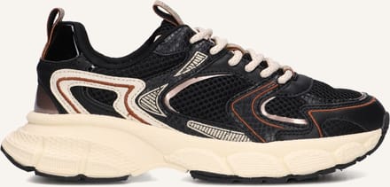 Omoda Holly Sneakers - Meisjes - Zwart - Maat 32