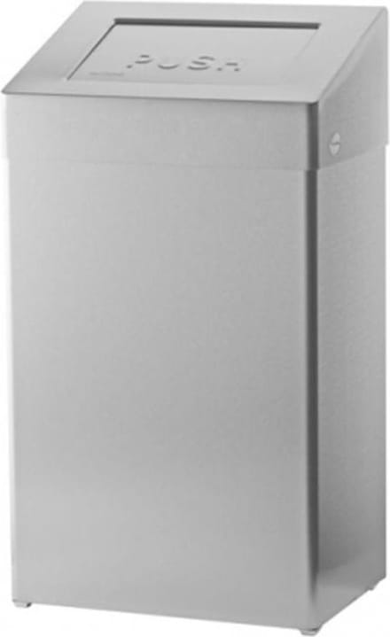 SanTRAL Afvalbak gesloten 50 liter