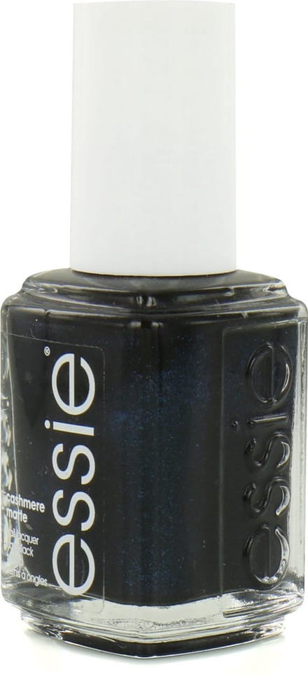 essie Cashmere Collectie 357 Spun In Luxe - Blauw - Nagellak