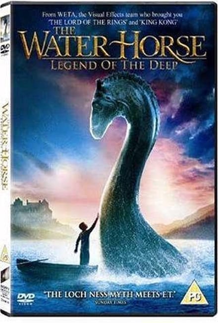 Water Horse - Legend Of The Deep