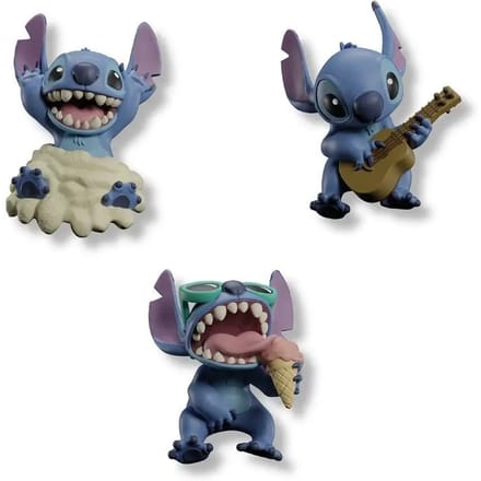 Magneet Erik Disney Stitch (x3)