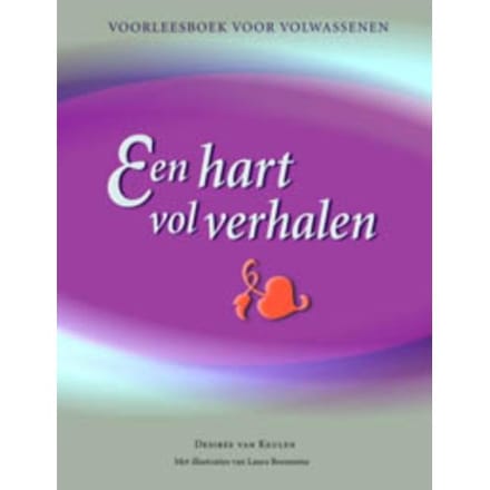 Een Hart Vol Verhalen - Desirée van Keulen