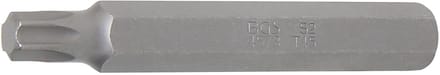 BGS bitlengte 75 mm aandrijving buitenzeskant 10 mm (3/8") T...