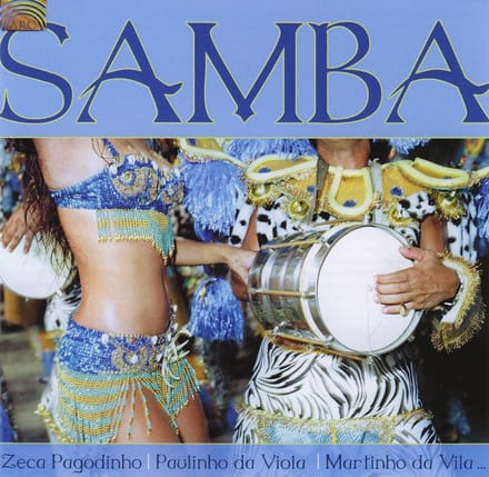 Various Artists - Samba (CD)