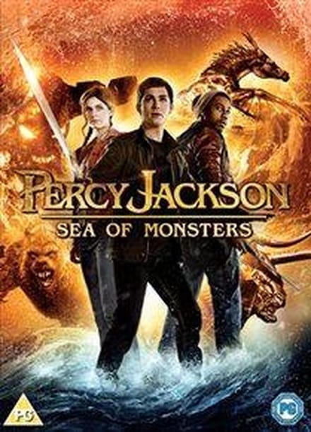 Percy Jackson: Sea Of Monsters