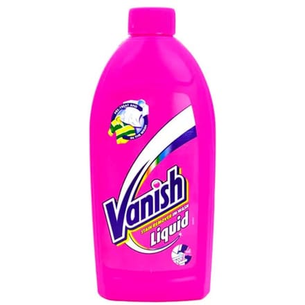 Vanish Stain Remover In-Wash Liquid 450 ml