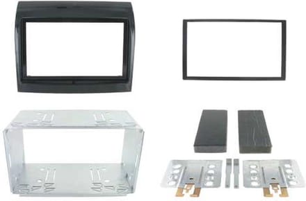 2-DIN paneel Citro?n/ Fiat/ Peugeot diverse modellen