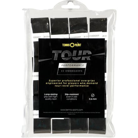 Tennis-Point Tour Performance Verpakking 12 stuks