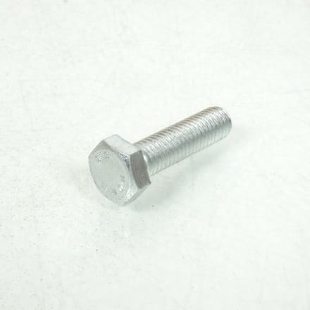 Moer M8 P1.25 710296 1171029612 voor bromfiets Peugeot 50 Fox 2012 Nieuw