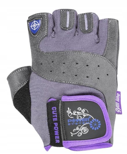 Power System Leuke Power Trainingshandschoenen Dames XL