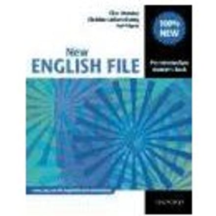 New English File Pre-Intermediate: Student's Book - Clive Oxenden
