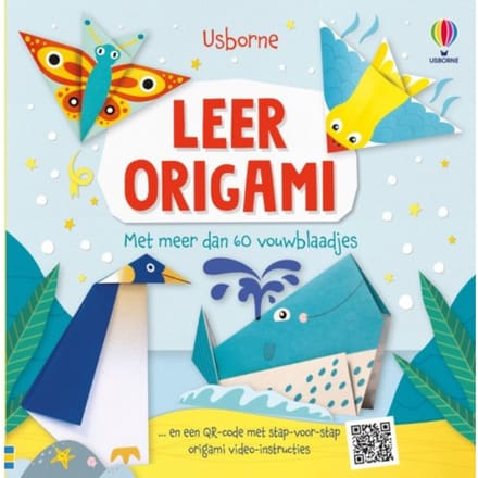 Leer Origami