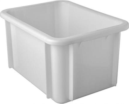 Stapelbak 21,5(H)X39,5X29,5cm 059051