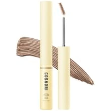 COSNORI - Tone On Waterproof Brow Cara - 6 Colors #05 Ash Sand