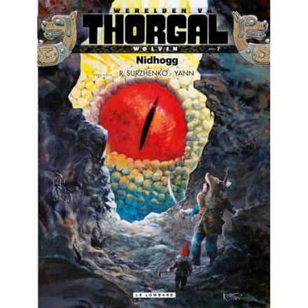 Wolvin - De Werelden Van Thorgal - Wolvin (Sc) - Yann