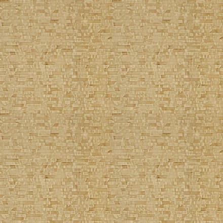 Goud behang Grasweefselprint exclusief CA8243041
