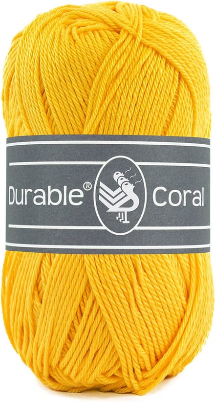 Durable Coral - 2183 Egg Yolk