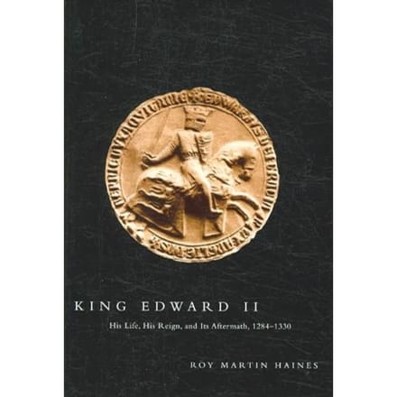 King Edward Ii - Roy Martin Haines