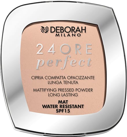 Deborah Milano Cipria 24Ore Perfect 3, Rose