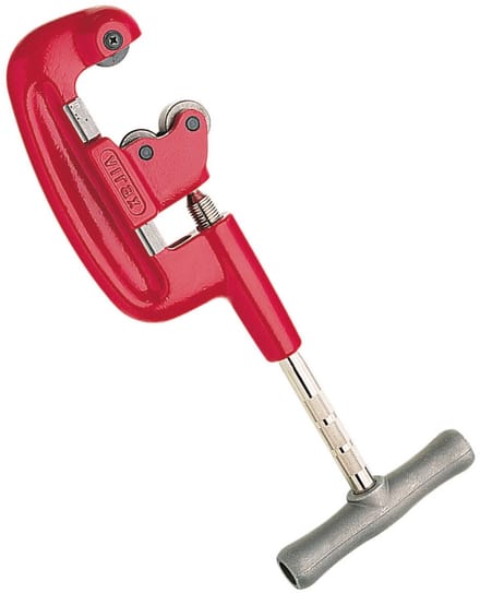 ### OpbouwVIRAX stalen buissnijder standaard 1/2''-2'' - 210120
