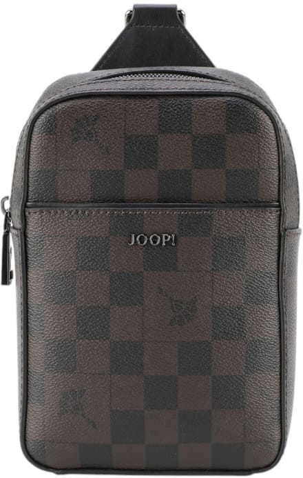 Joop Cortina Piazza Timo - Schoudertas XS 20 cm (seal brown)