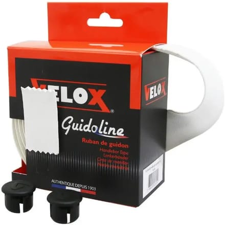 Velox High Grip Confort 1.90 M Stuurlint Wit 1900 mm